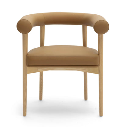Spara - Chaise de salle à manger en similicuir