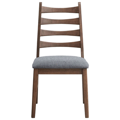 Mayah - Chaise d'appoint (lot de 2)