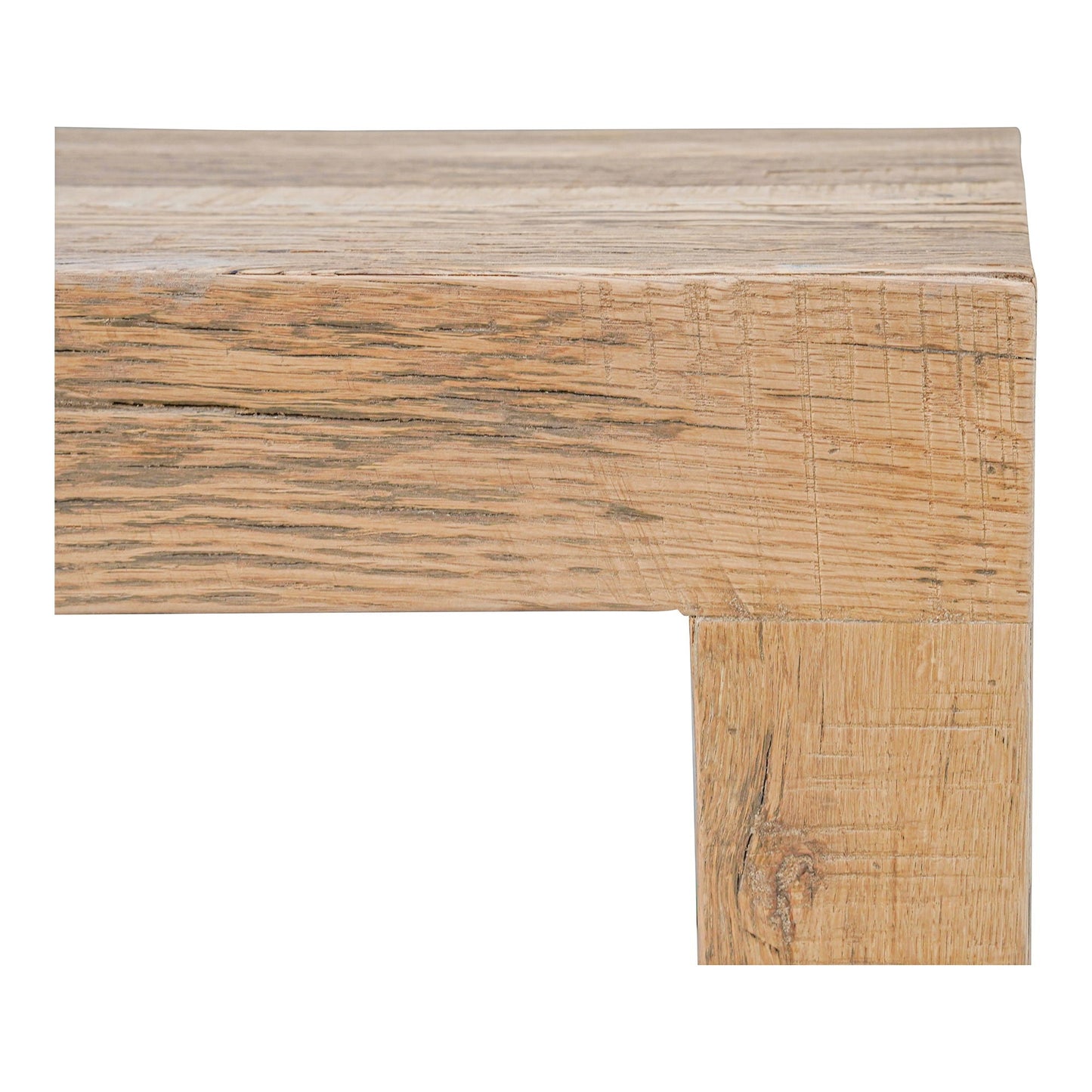 Evander - Tabouret de salle à manger - Naturel