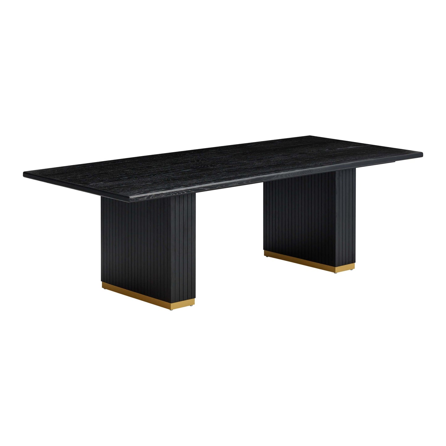 Chelsea - Table à manger rectangulaire en bois