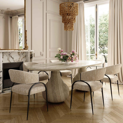 Tatum - Chaise de salle à manger