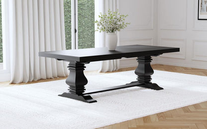 Florence - Table à manger extensible
