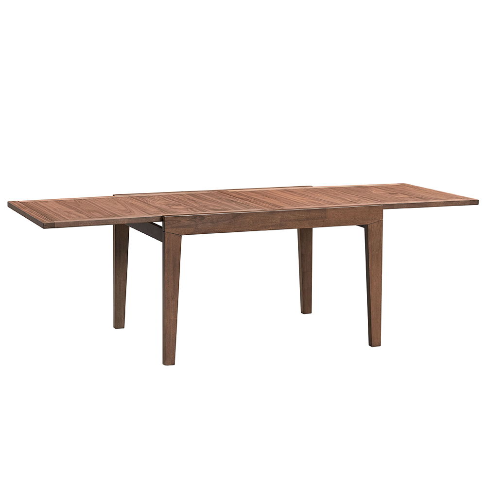 Mayah - Table à manger - Noyer