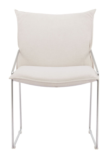 Pola - Chaise de salle à manger (ensemble de 2)