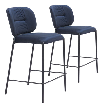 Plat - Tabouret de comptoir