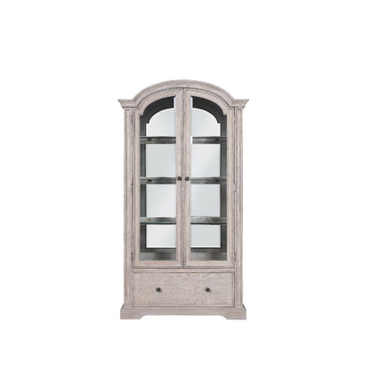 Wynsor - Vitrine - Blanc antique