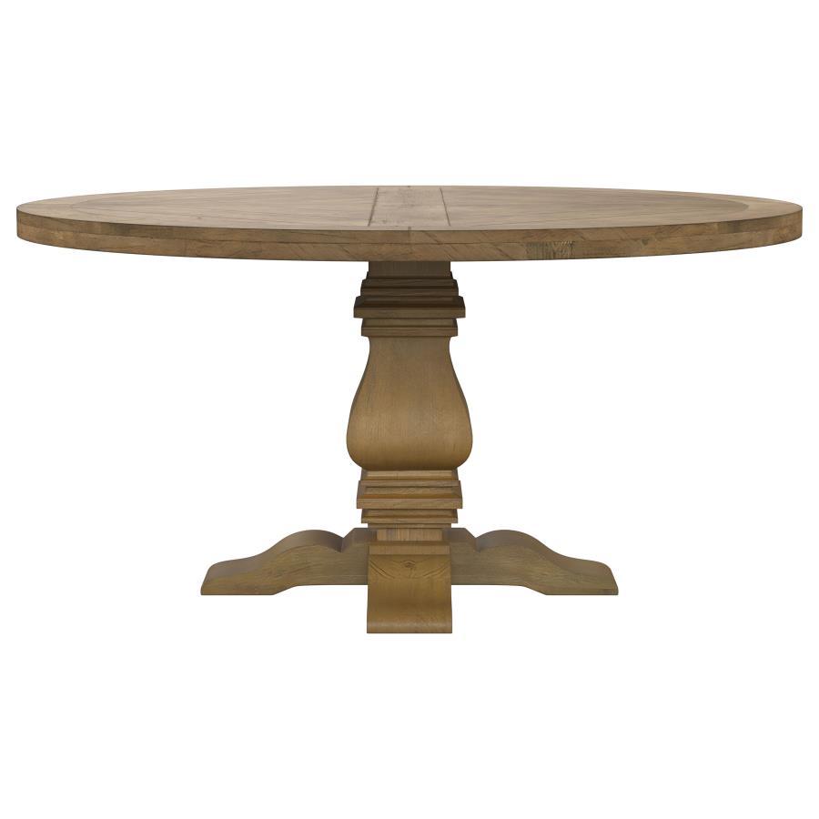 Florence - Ensemble de table à manger ronde