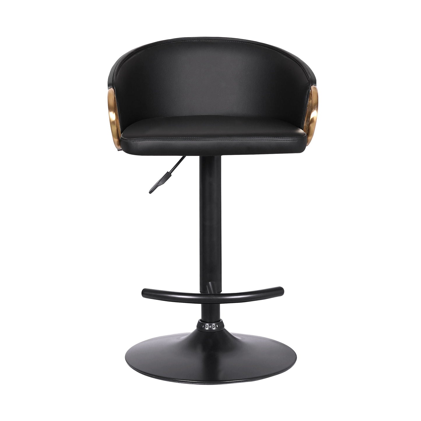 Solstice - Tabouret de bar pivotant réglable