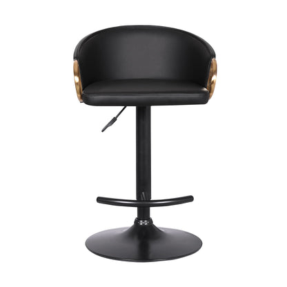 Solstice - Tabouret de bar pivotant réglable