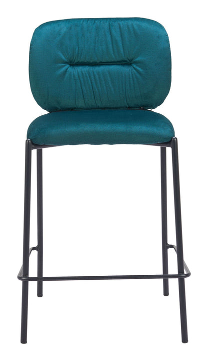 Plat - Tabouret de comptoir