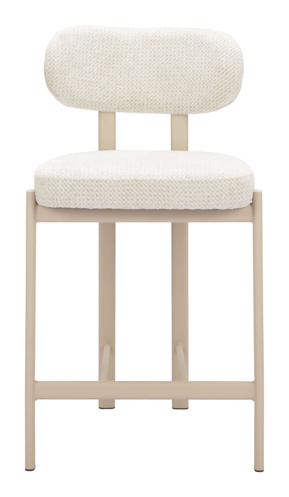 Aurea - Tabouret de bar (lot de 2)
