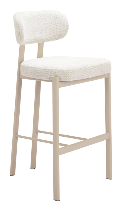 Aurea - Tabouret de bar (lot de 2)