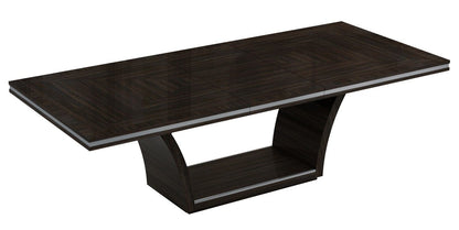 D832 - Table à manger - Wengé