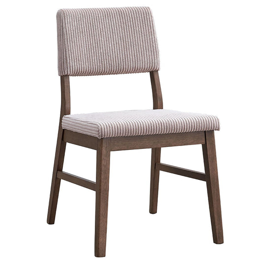 Seda - Chaise d'appoint (lot de 2)