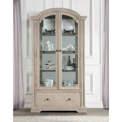 Wynsor - Vitrine - Blanc antique