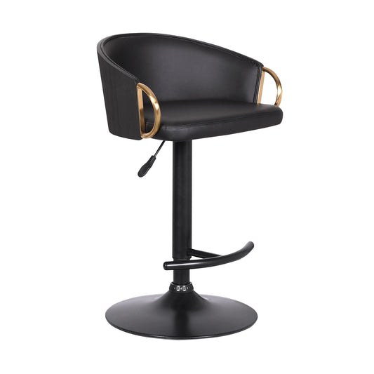Solstice - Tabouret de bar pivotant réglable