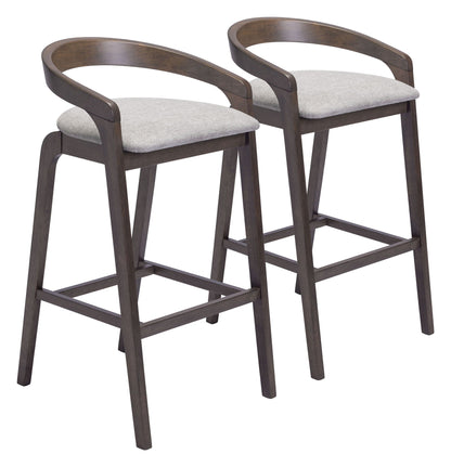 Troy - Tabouret de bar