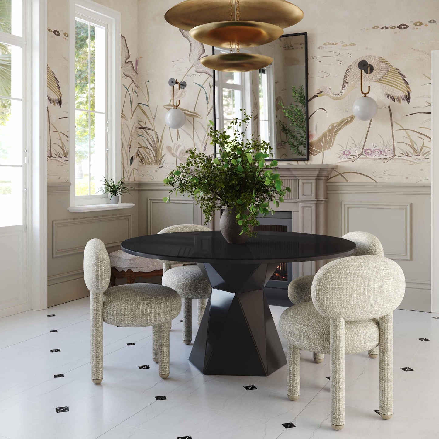 Manu - Chaise d'appoint
