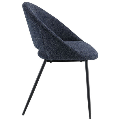 Klaus - Chaise d'appoint (lot de 2)