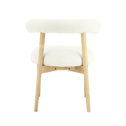 Spara - Chaise d'appoint Boucle