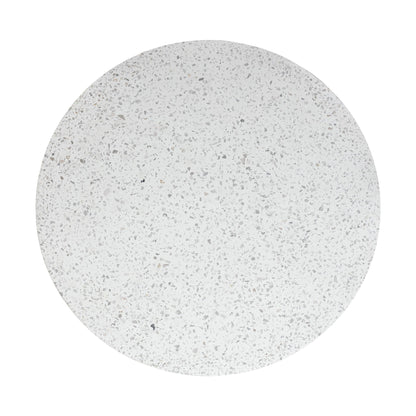 Parcino - Table à manger intérieure/extérieure en béton - Terrazzo