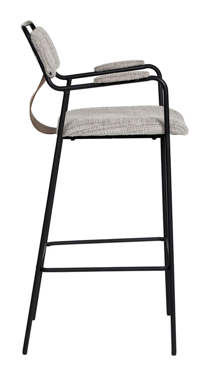 Couva - Tabouret de bar (lot de 2)