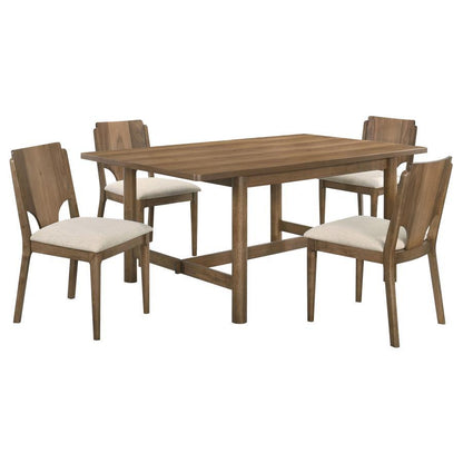 Biltmore - Ensemble de table à manger en bois
