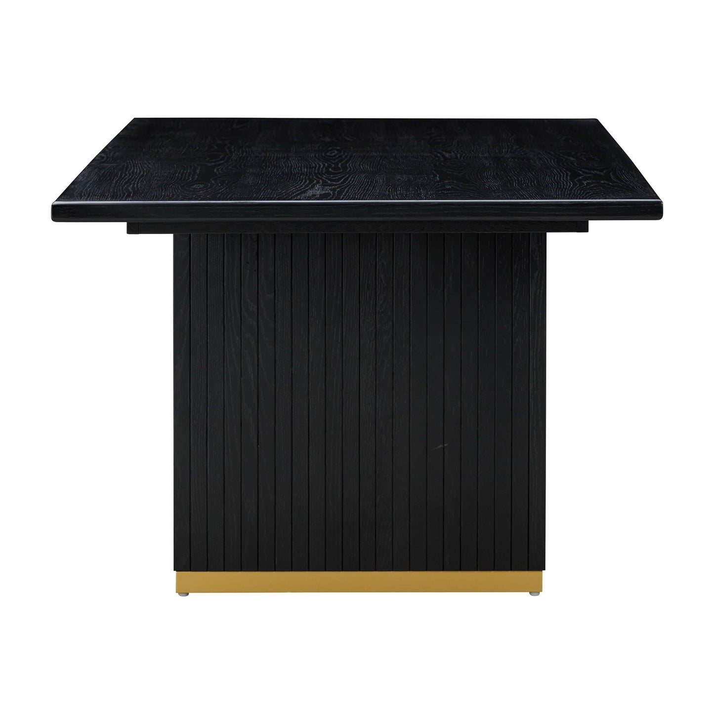 Chelsea - Table à manger rectangulaire en bois
