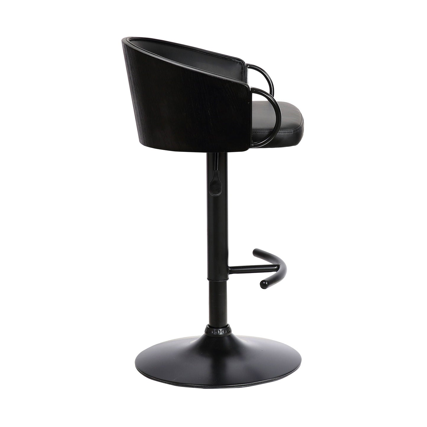Montego - Tabouret de bar pivotant réglable
