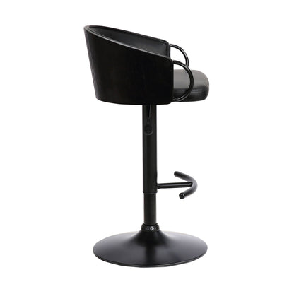 Montego - Tabouret de bar pivotant réglable