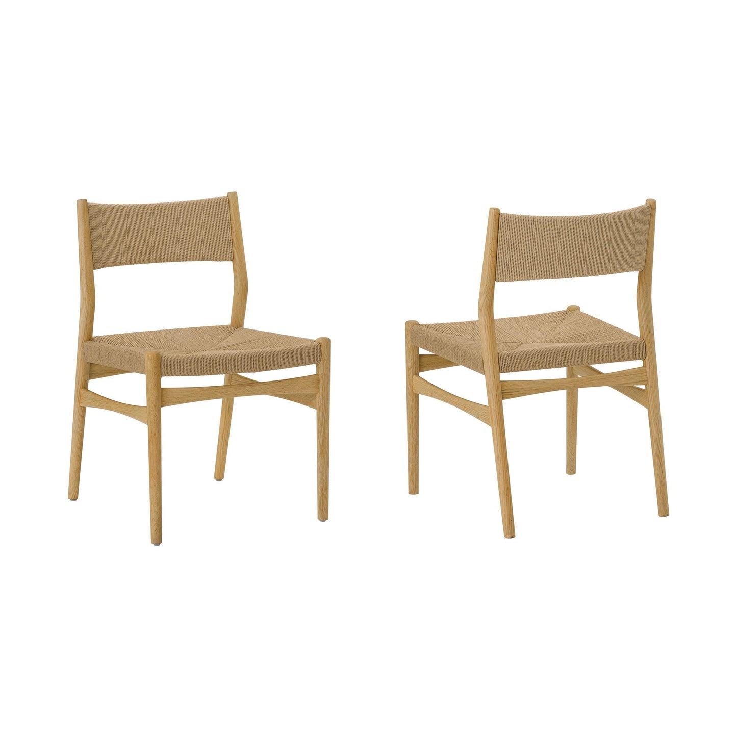 Erie - Chaises de salle à manger (ensemble de 2)