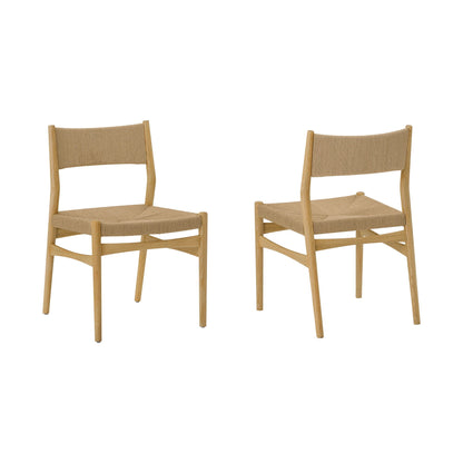 Erie - Chaises de salle à manger (ensemble de 2)