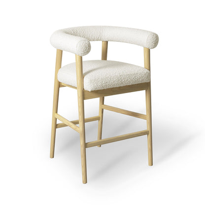 Spara - Tabouret de comptoir Performance Boucle