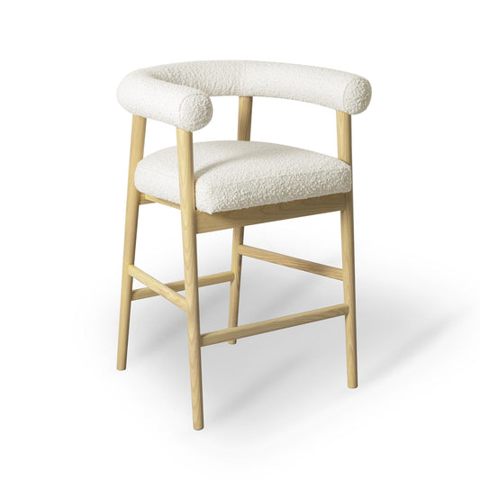 Spara - Tabouret de comptoir Performance Boucle