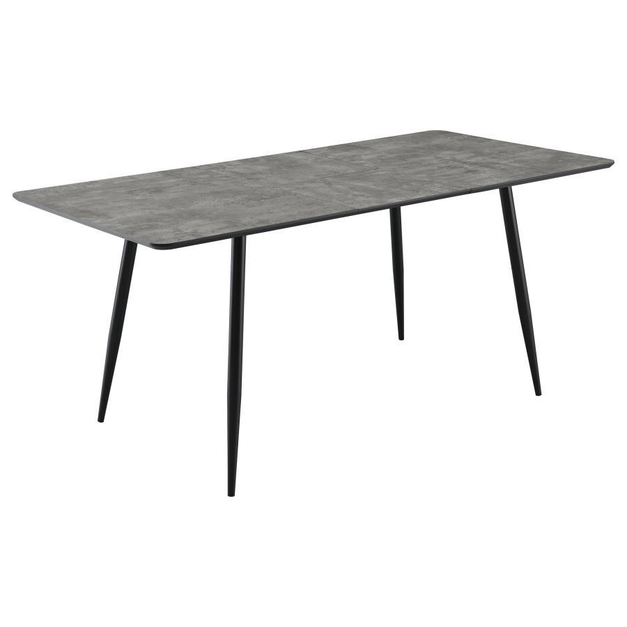 Horizon - Ensemble de salle à manger avec table extensible