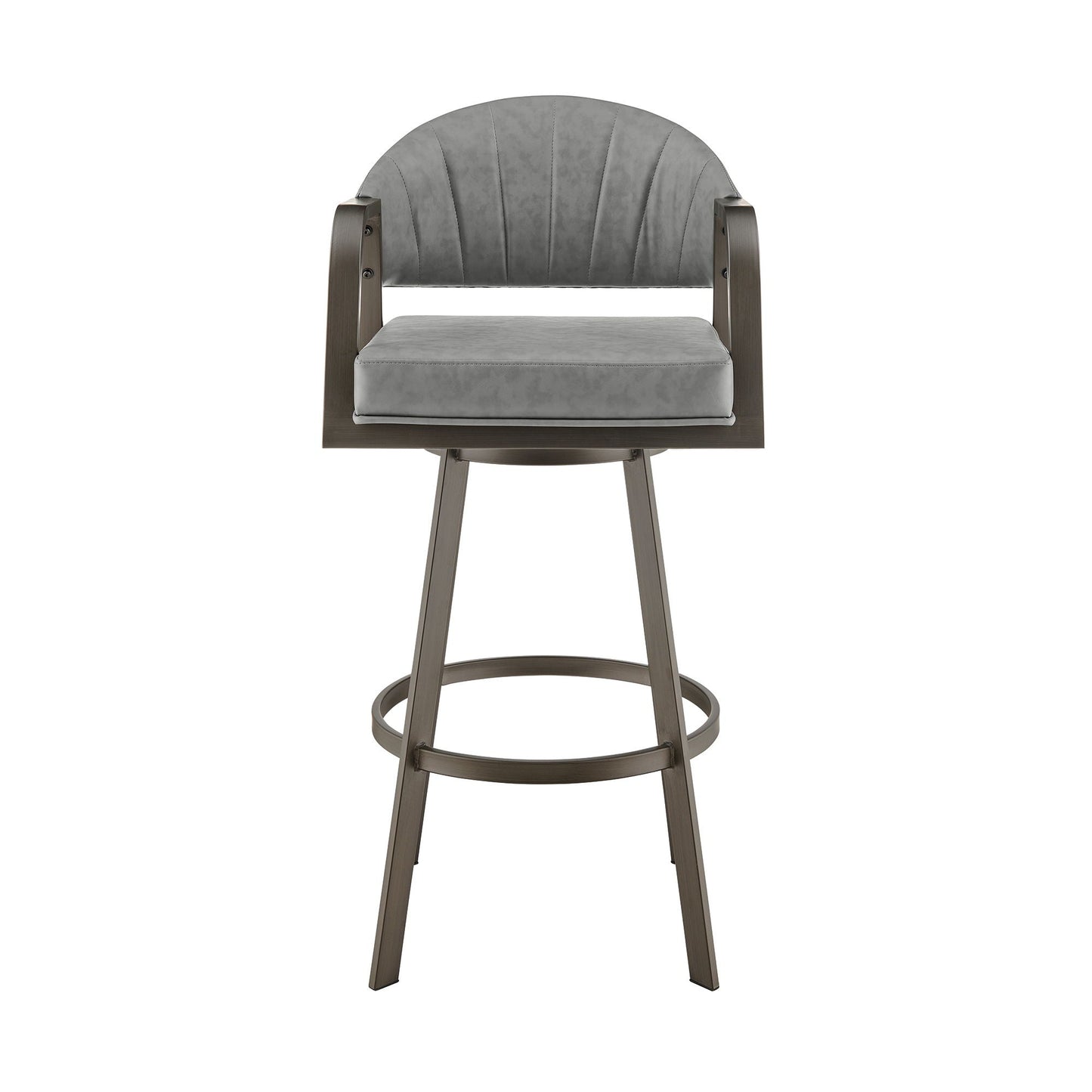 Marcie - Tabouret pivotant vintage