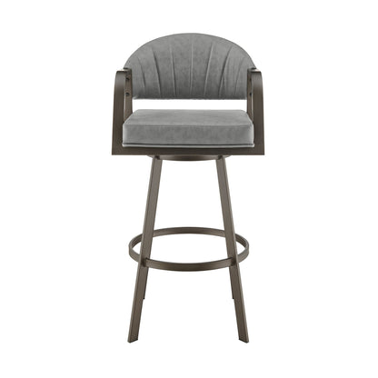 Marcie - Tabouret pivotant vintage