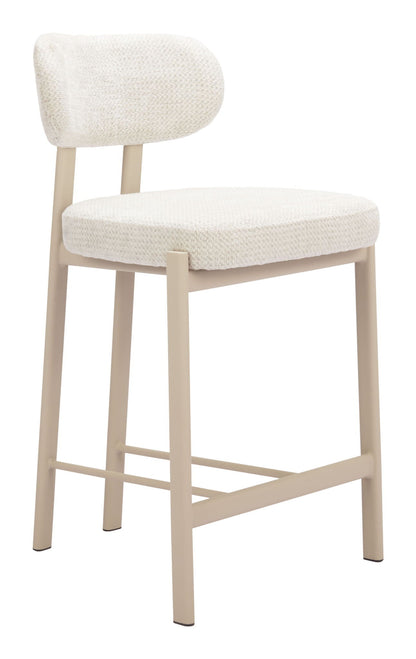 Aurea - Tabouret de bar (lot de 2)