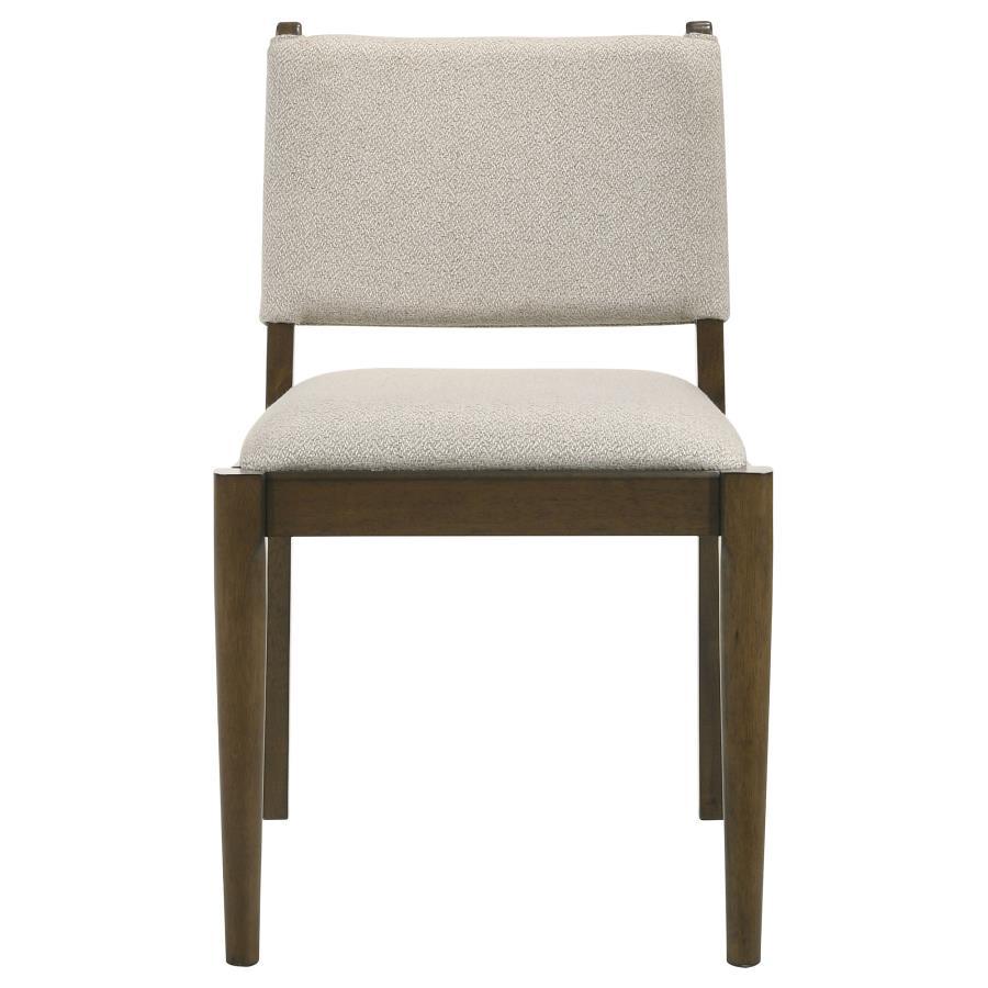 Ottawa - Chaise rembourrée (ensemble de 2)