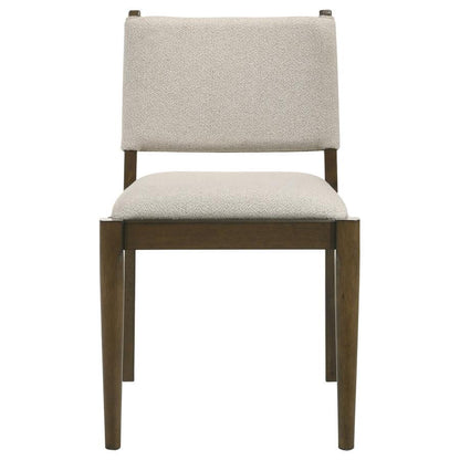 Ottawa - Chaise rembourrée (ensemble de 2)