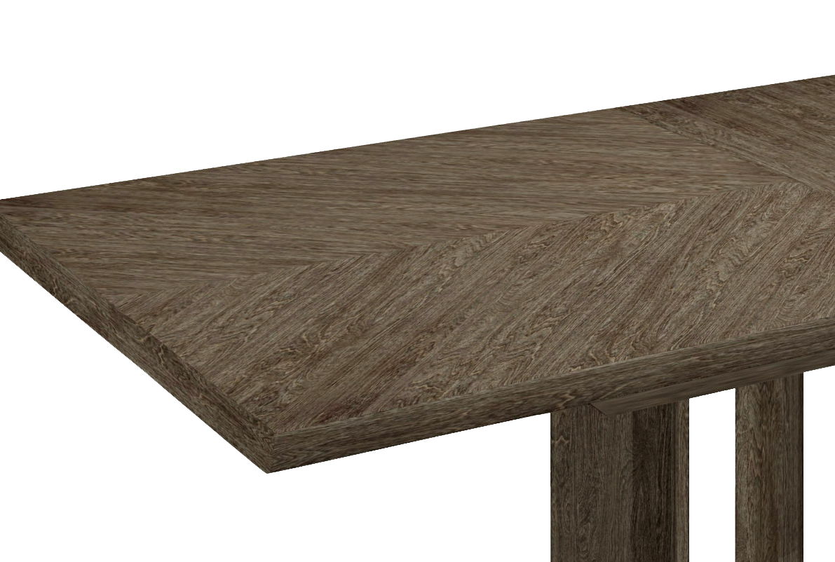 D59 - Table à manger - Gris